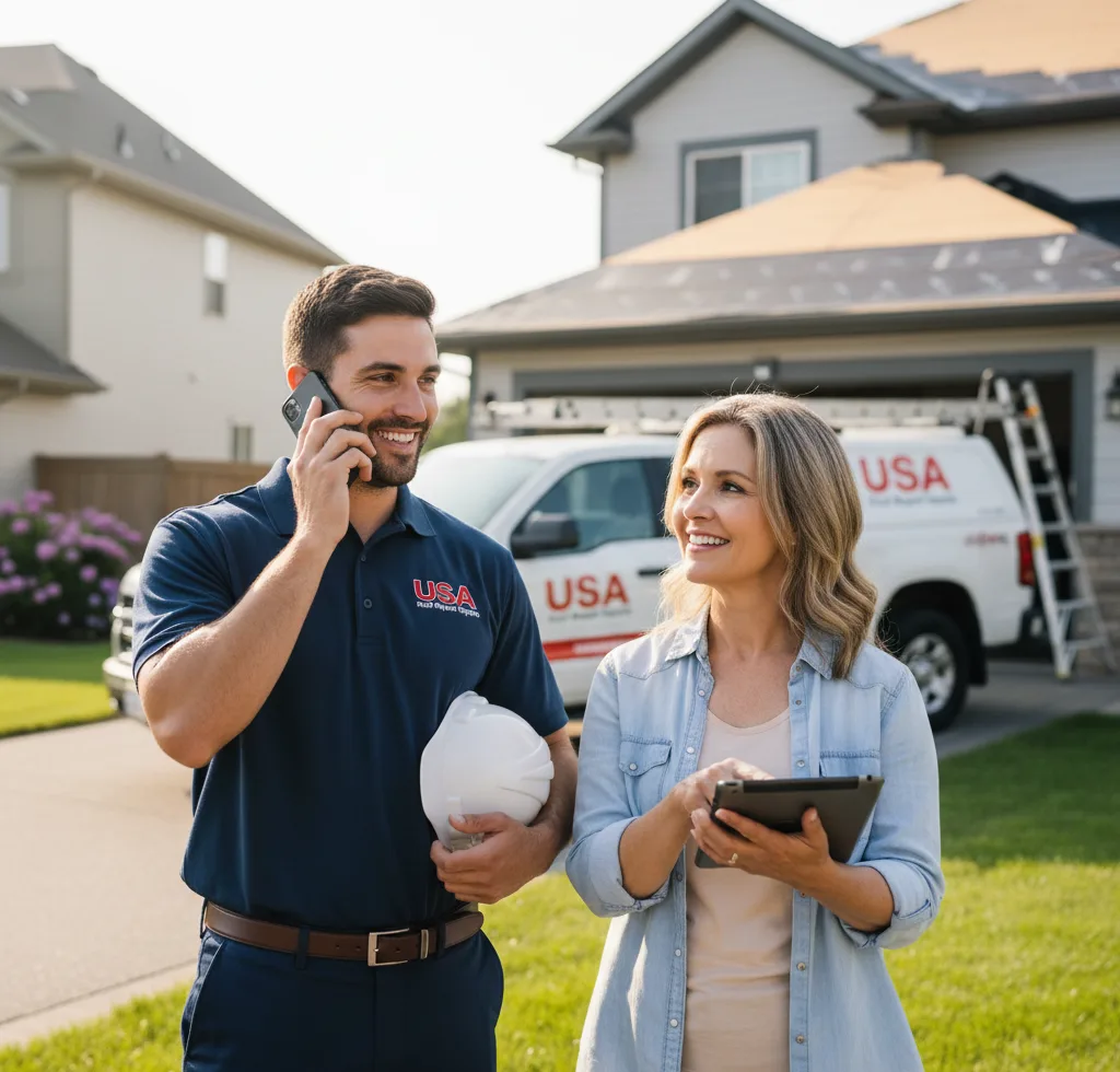 Storm Damage Repair in Cornwall, PA